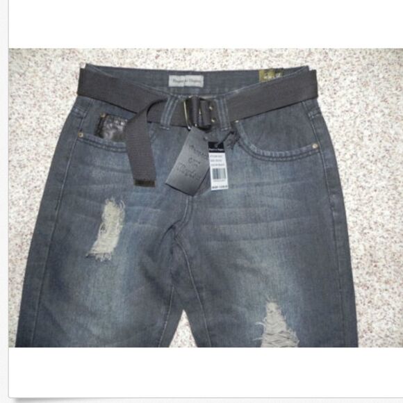 Respect our Kingdom Jeans 30 X 30 Slim Straight - Picture 4 of 4